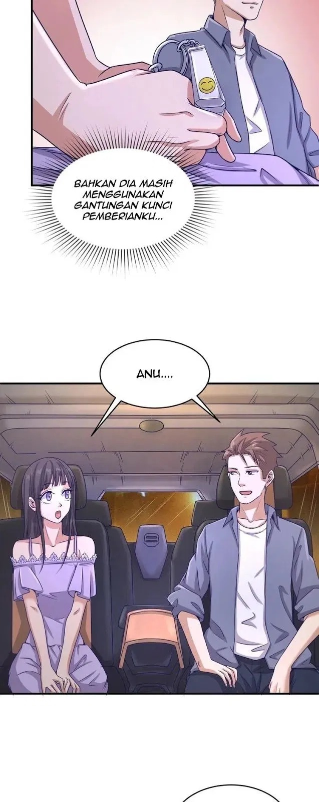 The Interceptor Cross System Chapter 09 Gambar 15